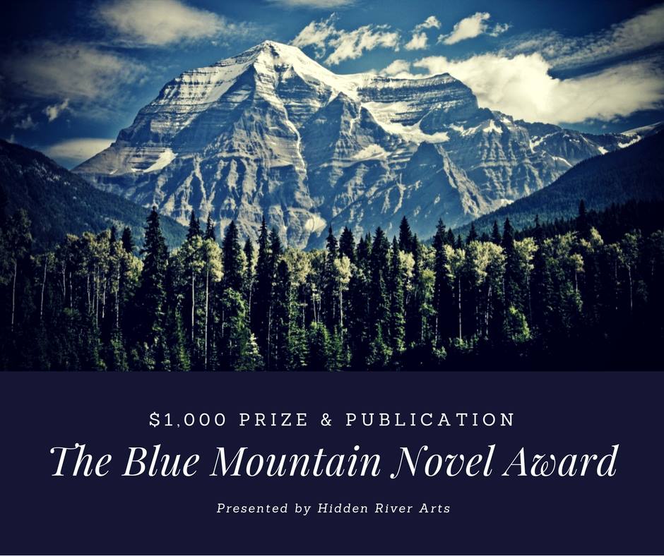 Blue Mountain Novel Award image